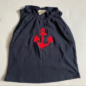 luigi kids anchor tank